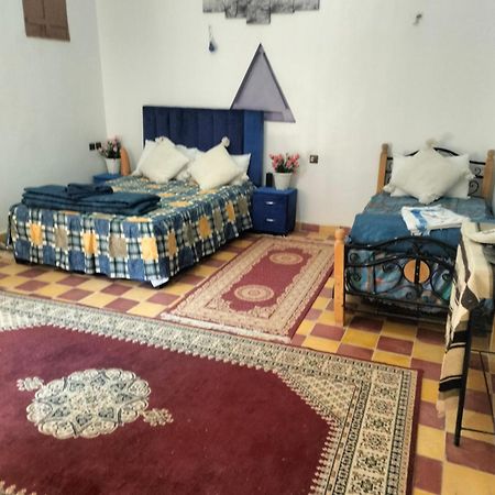 Riyad Dar Ahlam Aït Baha Exterior foto
