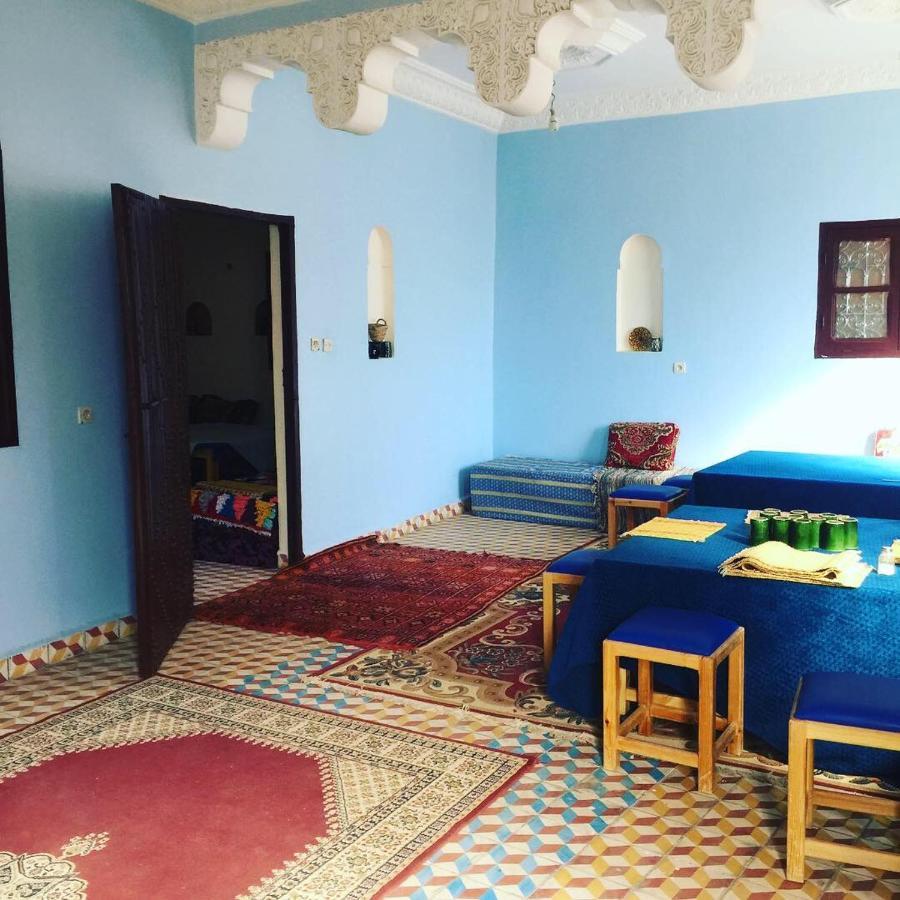 Riyad Dar Ahlam Aït Baha Exterior foto