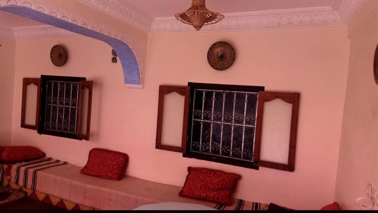 Riyad Dar Ahlam Aït Baha Exterior foto