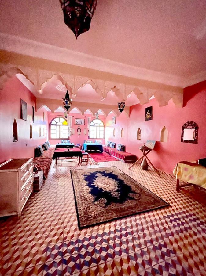 Riyad Dar Ahlam Aït Baha Exterior foto