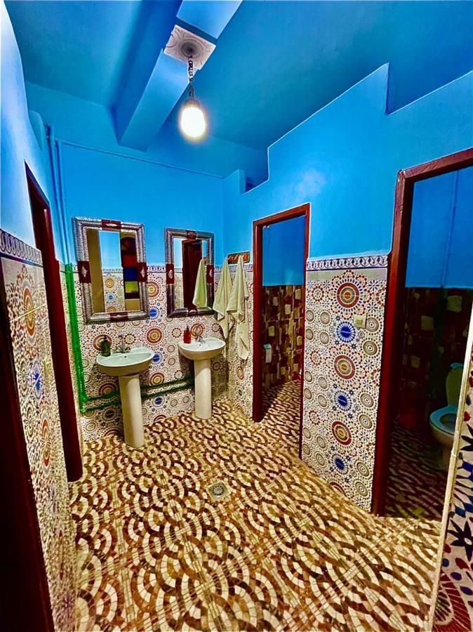 Riyad Dar Ahlam Aït Baha Exterior foto