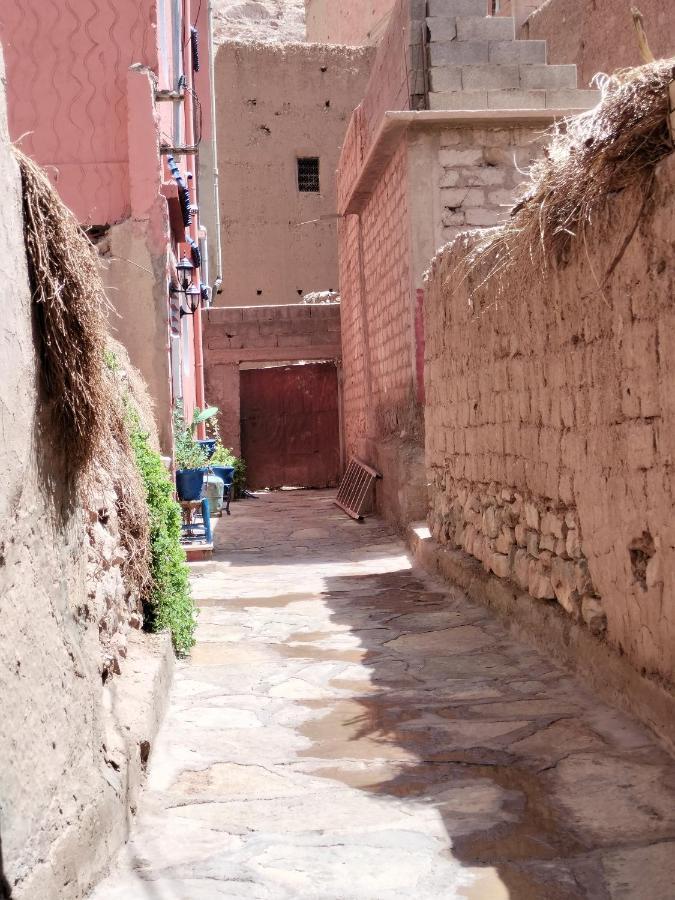Riyad Dar Ahlam Aït Baha Exterior foto