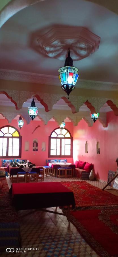 Riyad Dar Ahlam Aït Baha Exterior foto
