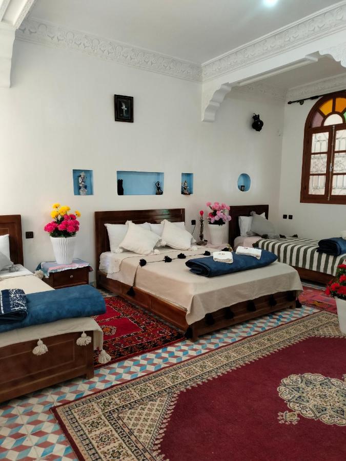 Riyad Dar Ahlam Aït Baha Exterior foto