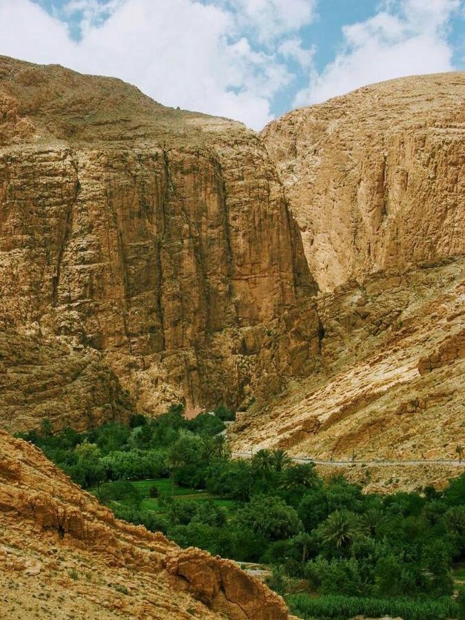 Riyad Dar Ahlam Aït Baha Exterior foto
