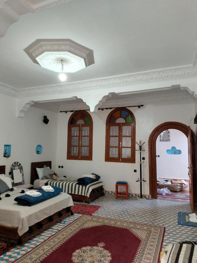 Riyad Dar Ahlam Aït Baha Exterior foto