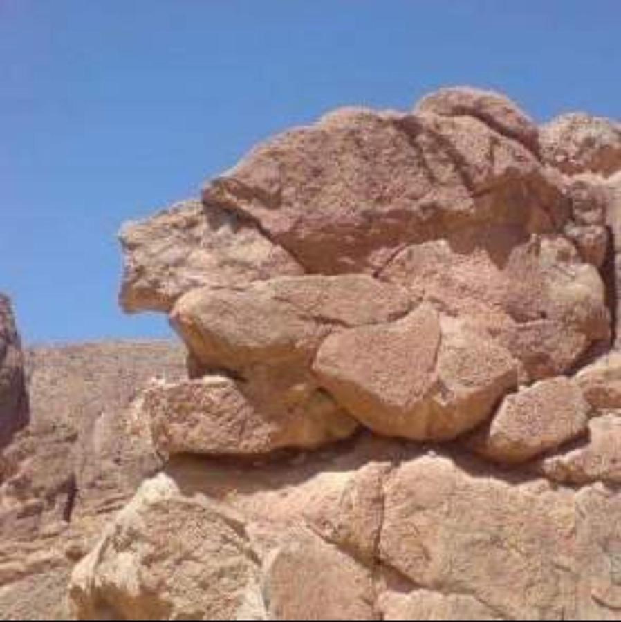 Riyad Dar Ahlam Aït Baha Exterior foto
