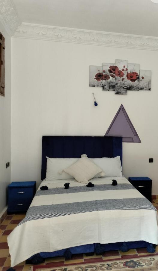 Riyad Dar Ahlam Aït Baha Zimmer foto