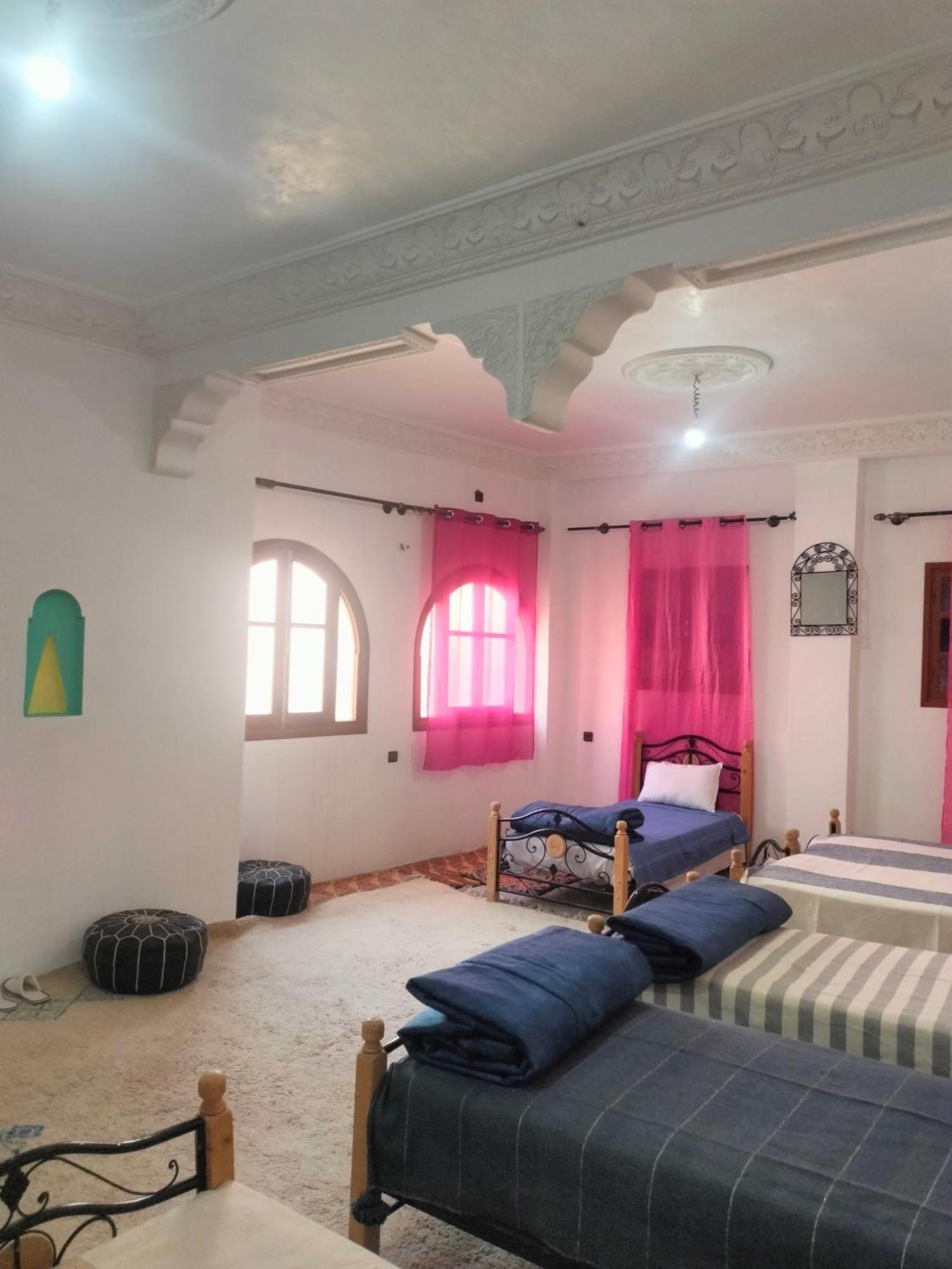 Riyad Dar Ahlam Aït Baha Exterior foto