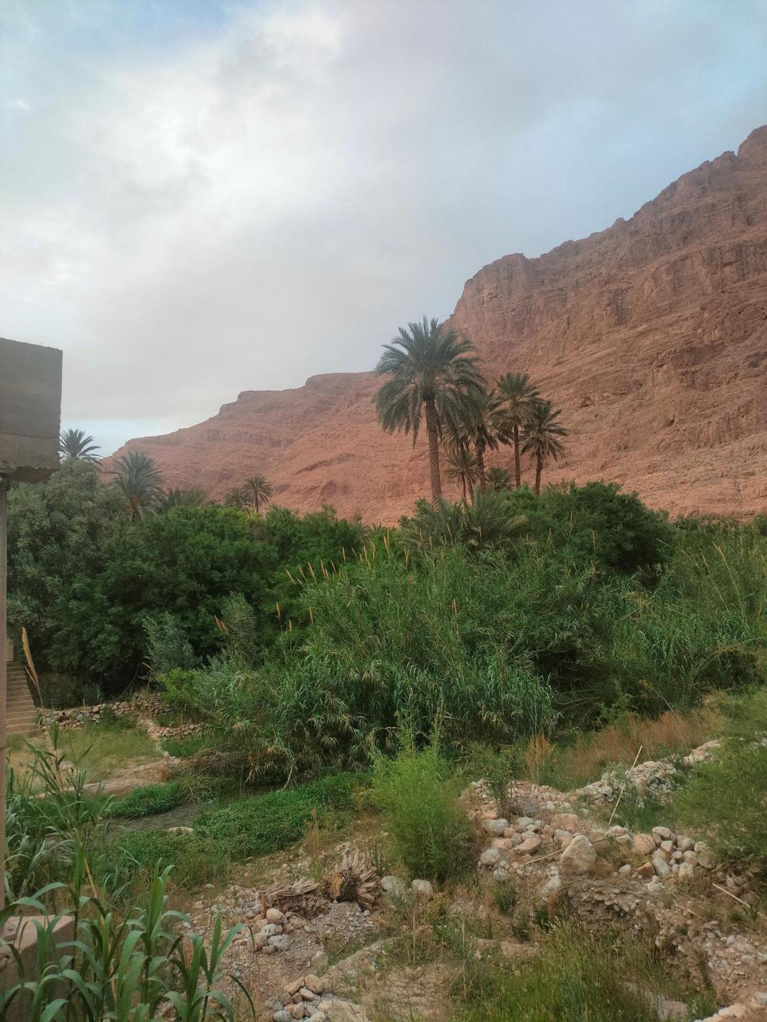 Riyad Dar Ahlam Aït Baha Exterior foto