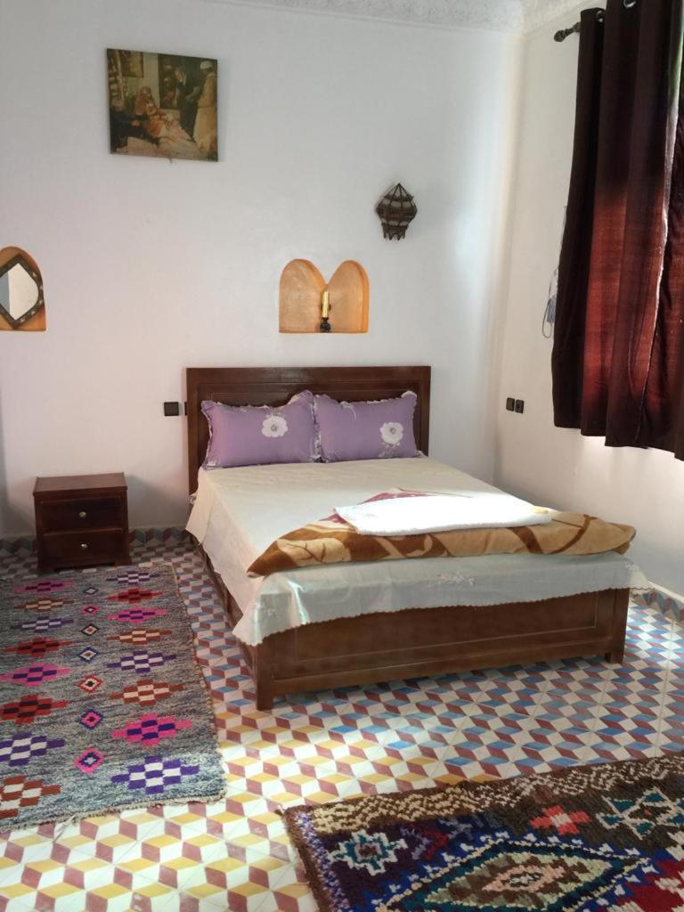 Riyad Dar Ahlam Aït Baha Zimmer foto