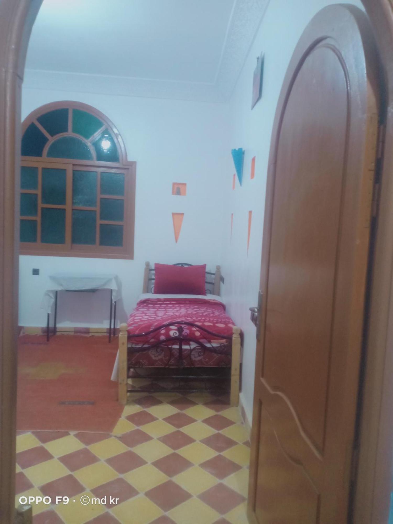 Riyad Dar Ahlam Aït Baha Zimmer foto